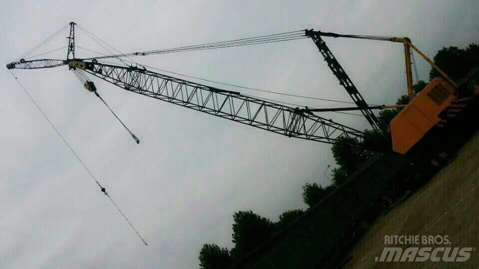 P&H 9125TC Mobile and all terrain cranes