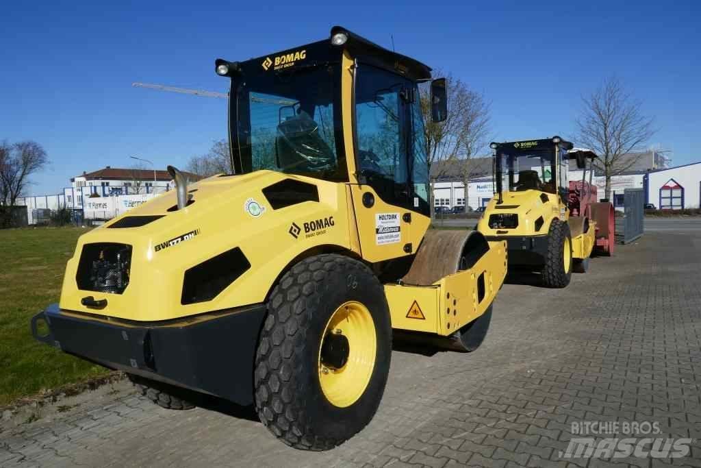 Bomag BW 177 DH-5 Soil Compactors