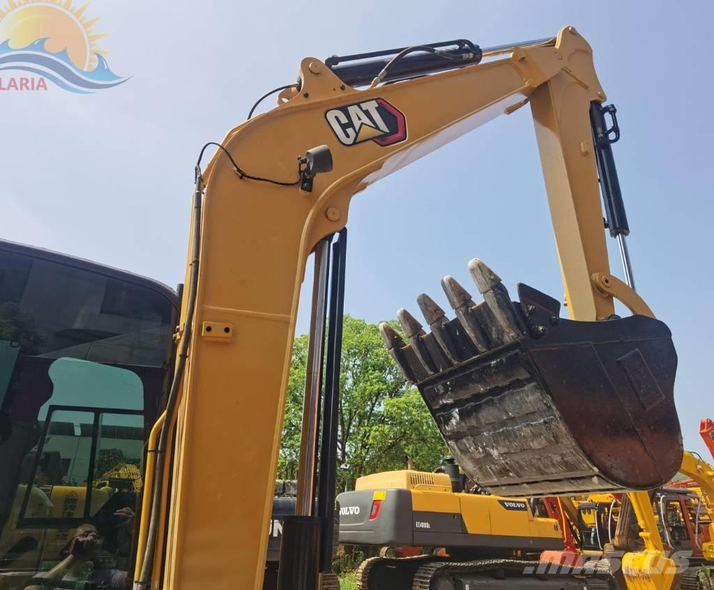 CAT 306 Mini Excavators <7t (Mini Diggers)