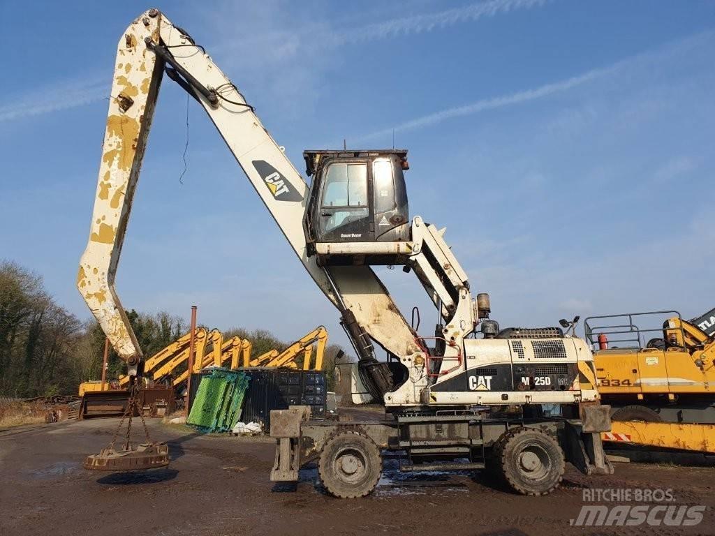 CAT M 325 D MH Waste / Industry Handlers