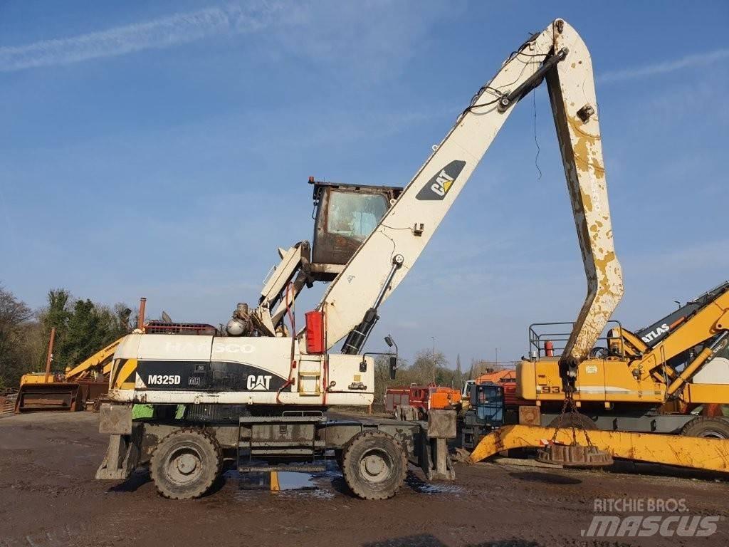 CAT M 325 D MH Waste / Industry Handlers