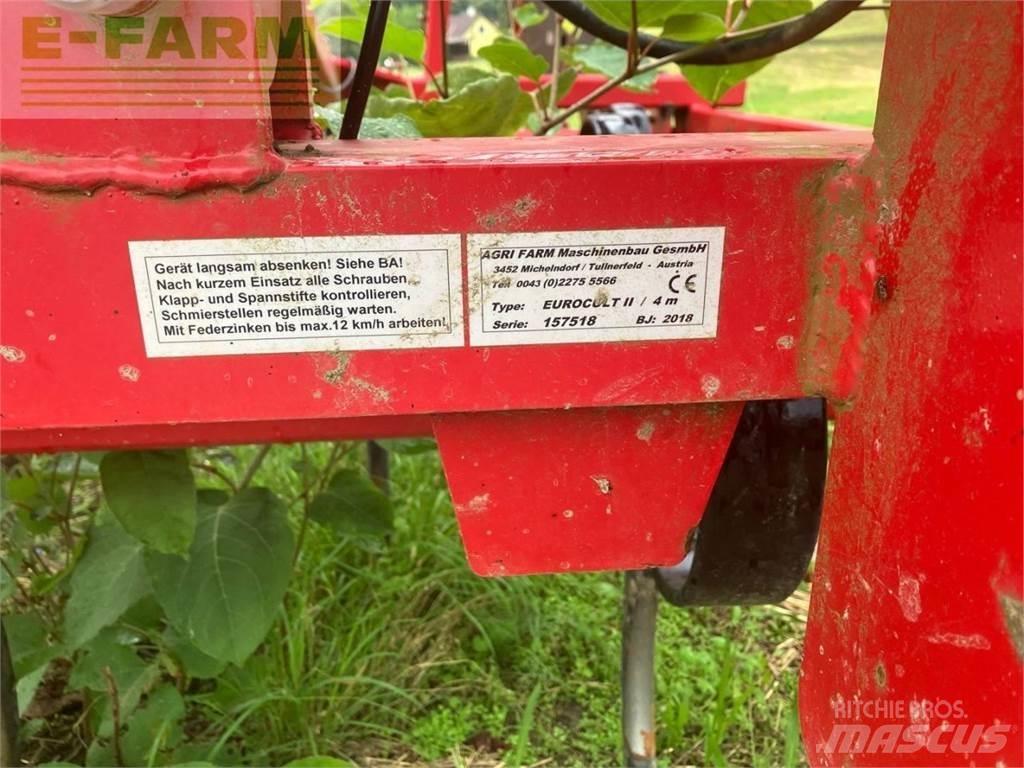  Eurocult II Cultivators