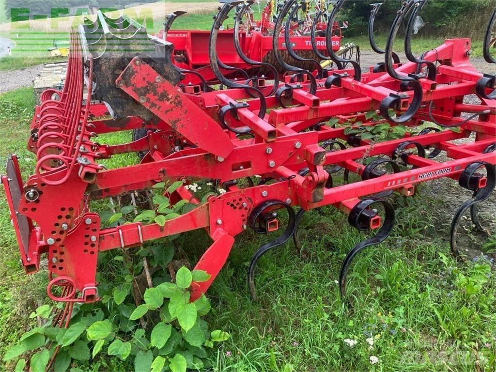  Eurocult II Cultivators