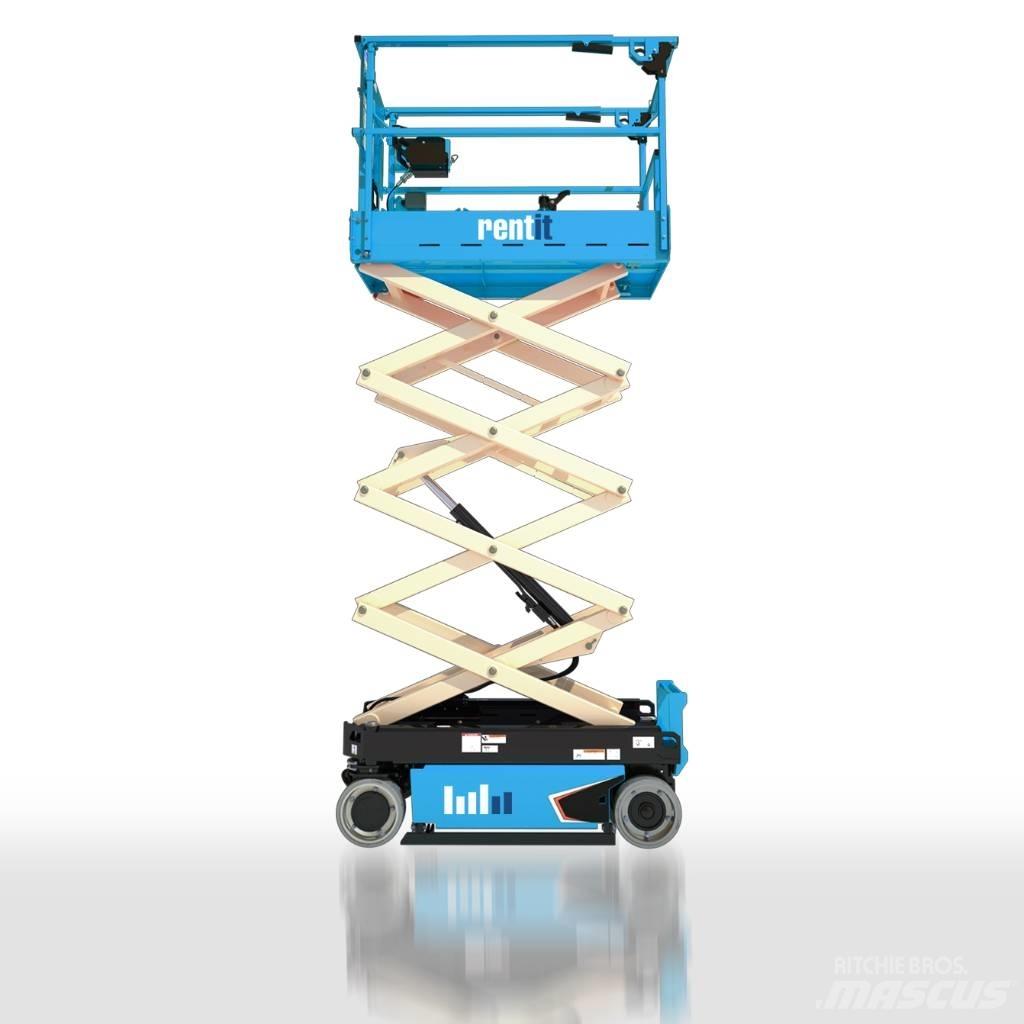 JLG 1930 ES Scissor Lifts