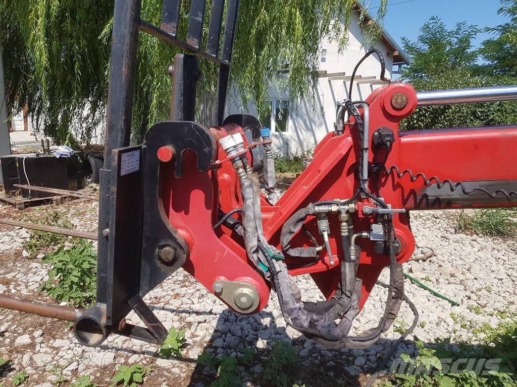 Schafer 6390T Side Loaders