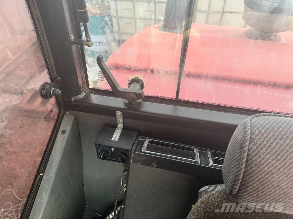 Schafer 6390T Side Loaders