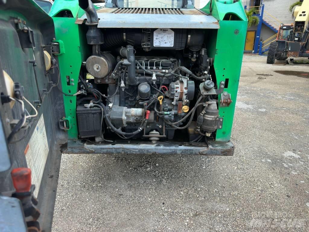 Bobcat S 550 Skid Steer Loaders