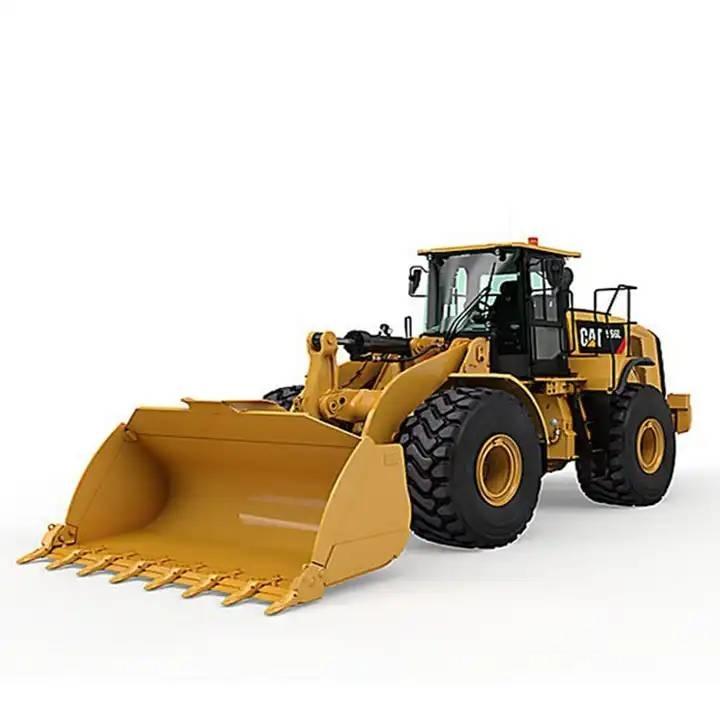CAT 966 F Wheeled Excavators
