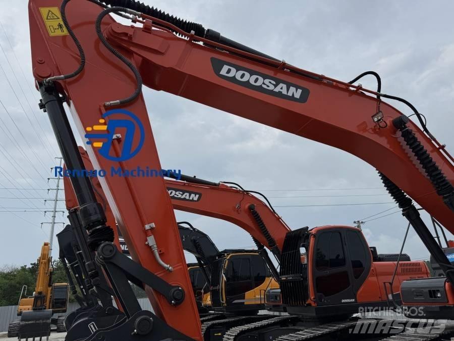 Doosan DX 225 LC-9C Crawler Excavators