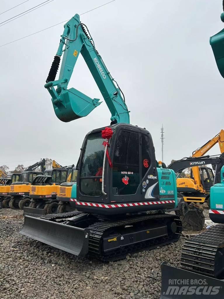 Kobelco SK 75 Mini Excavators <7t (Mini Diggers)