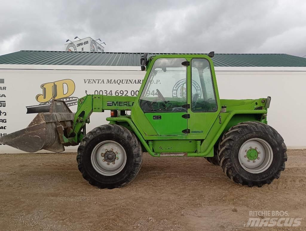 Merlo P 28.7 Telehandlers for Agriculture