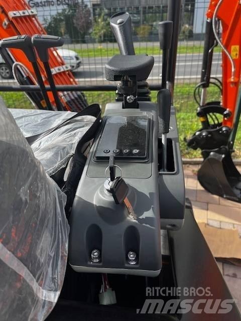 Lonking CDM6020 Mini Excavators <7t (Mini Diggers)