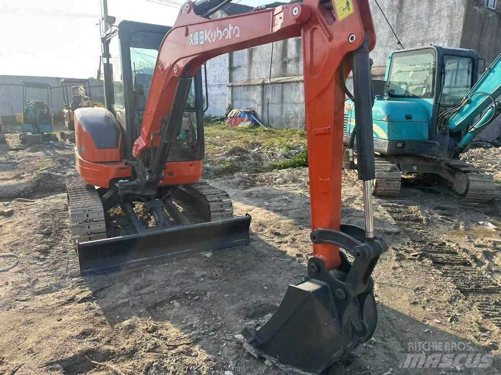 Kubota U 35 Mini Excavators <7t (Mini Diggers)