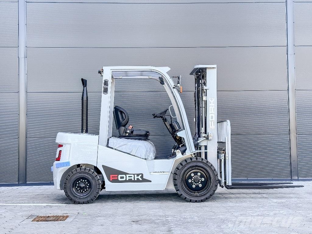 Fork LK30d-30 Diesel Forklifts