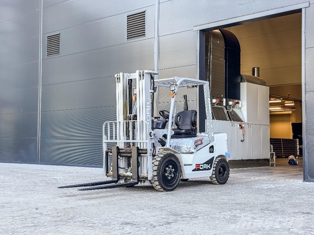 Fork LK30d-30 Diesel Forklifts