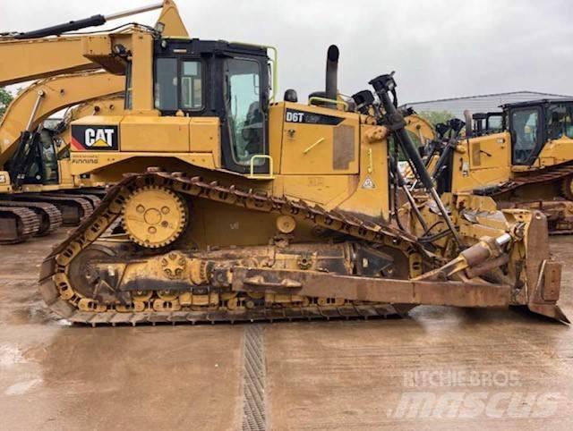 CAT D 6 T LGP Crawler dozers
