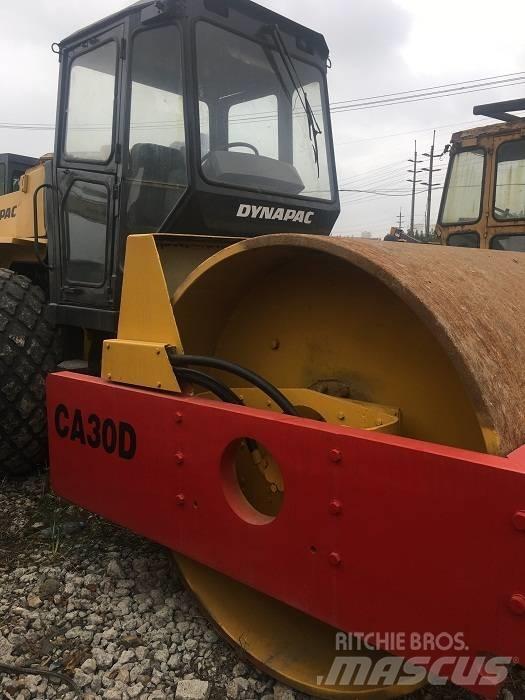 Dynapac CA 30 D Single drum rollers