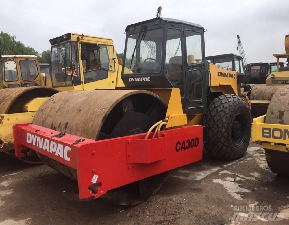 Dynapac CA 30 D Single drum rollers