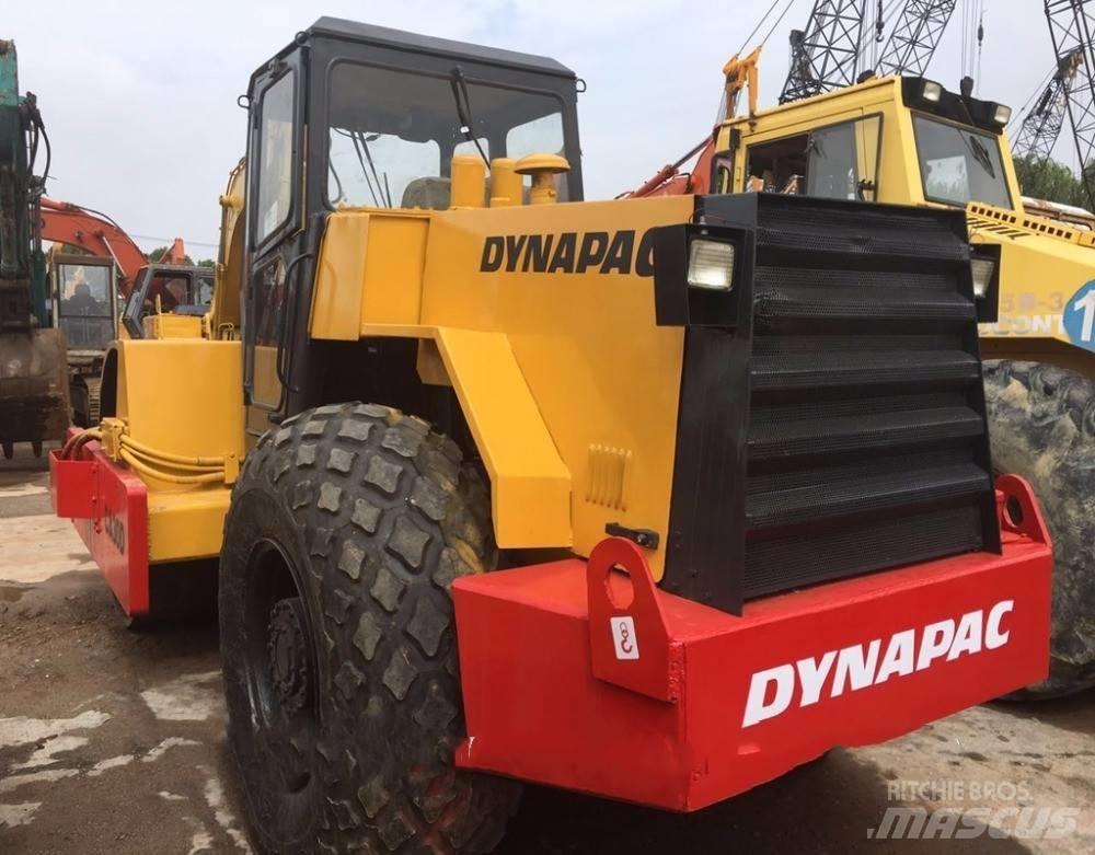 Dynapac CA 30 D Single drum rollers