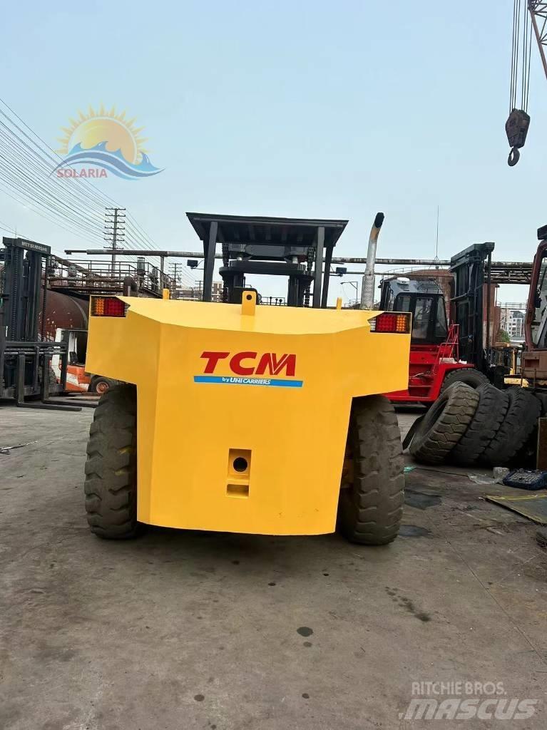 TCM FD 250 Diesel Forklifts