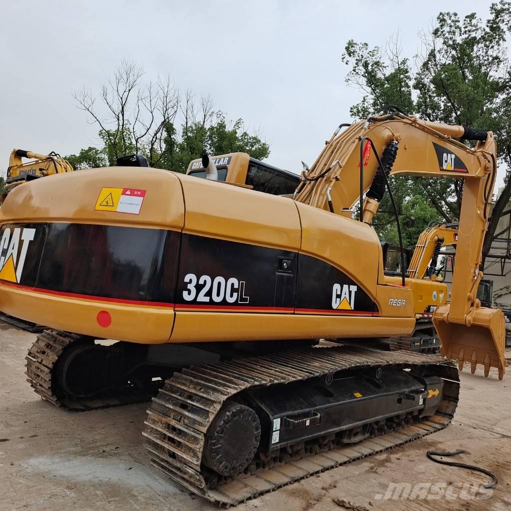 CAT 320 C L Crawler Excavators