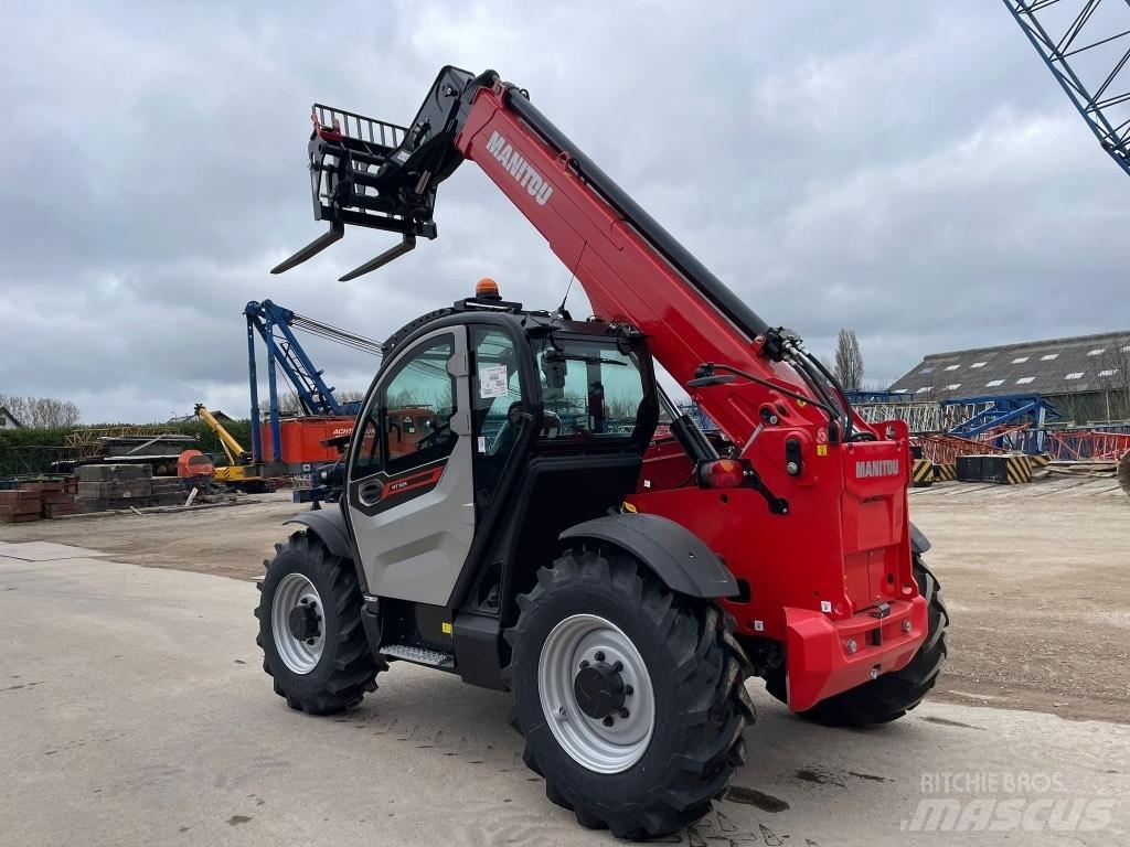 Manitou MT 935 Telescopic Handlers