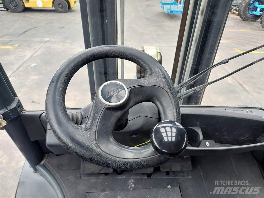 Linde H45D 04 600 Diesel Forklifts