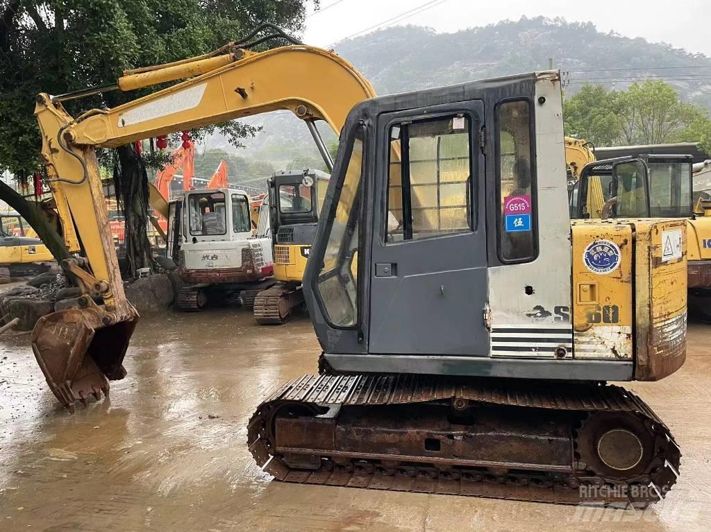 Sumitomo S160 Crawler Excavators