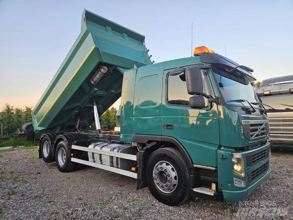 Volvo FM340 6x2 Dump Trucks