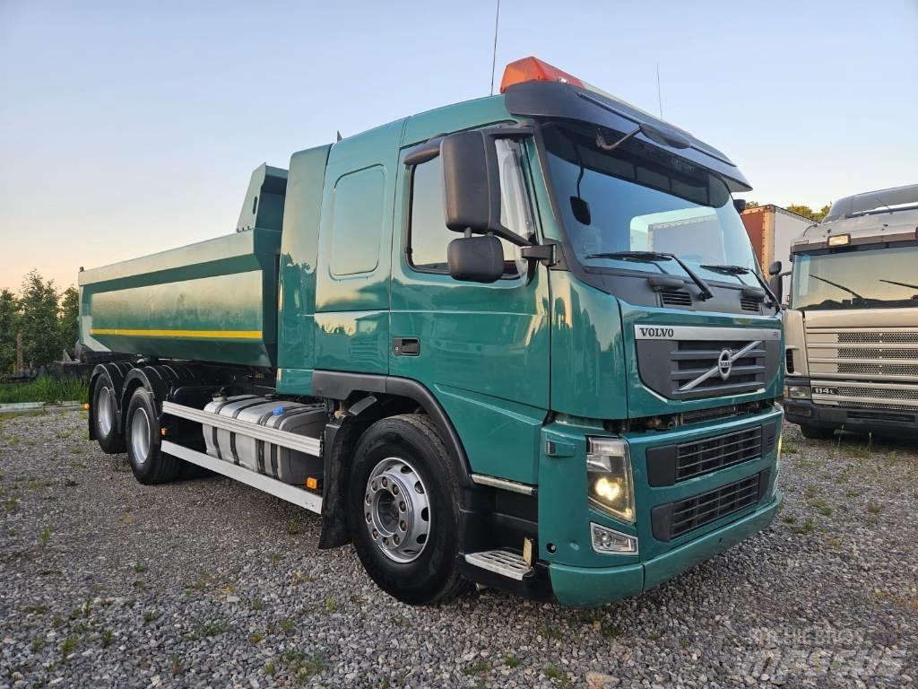 Volvo FM340 6x2 Dump Trucks