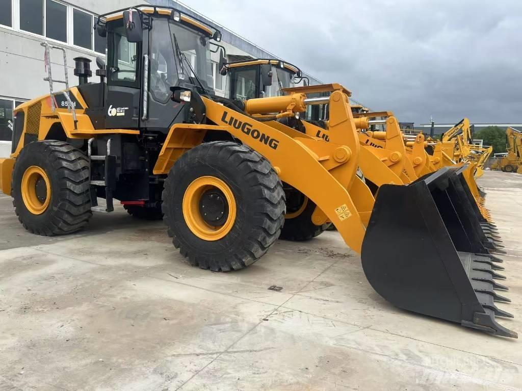 LiuGong 856 H Wheel Loaders
