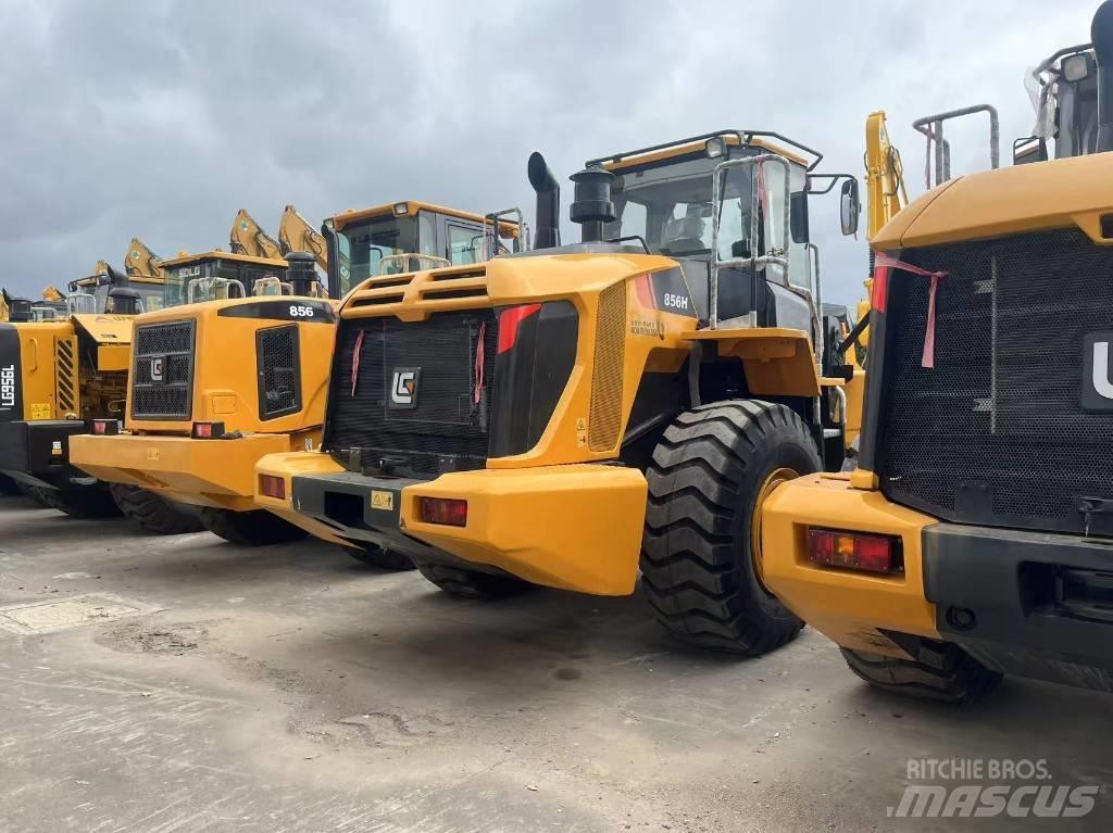 LiuGong 856 H Wheel Loaders