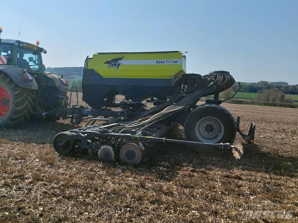  Sky EasyDrill Farm Drills