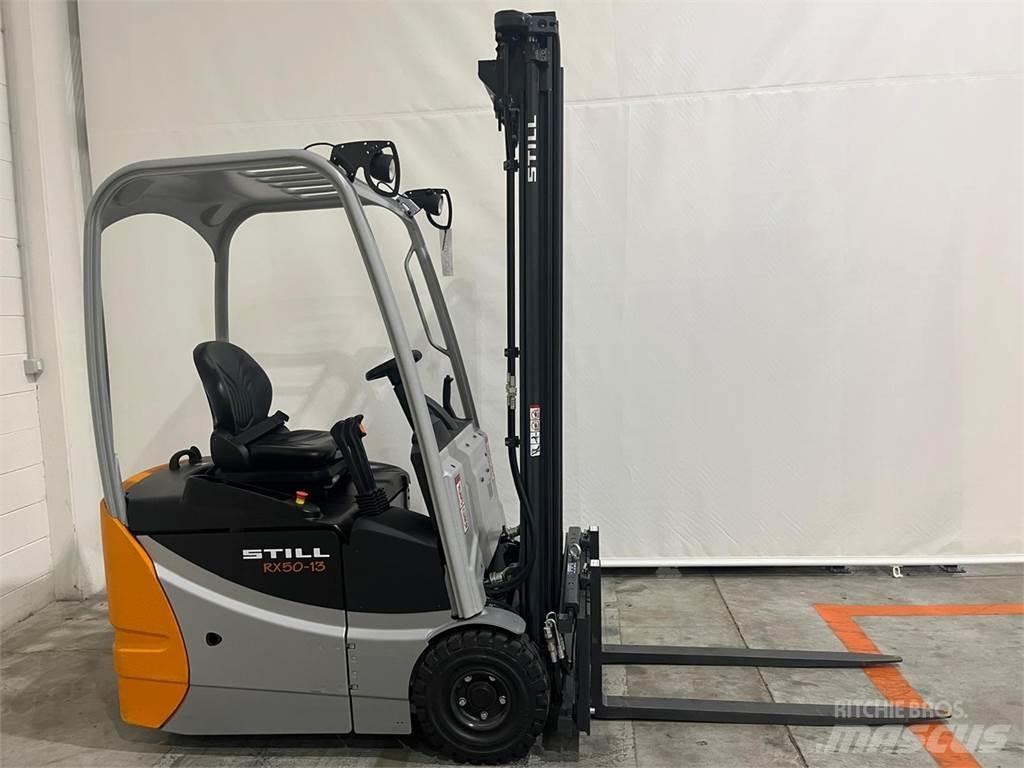 Still RX50-13 Electric Forklifts