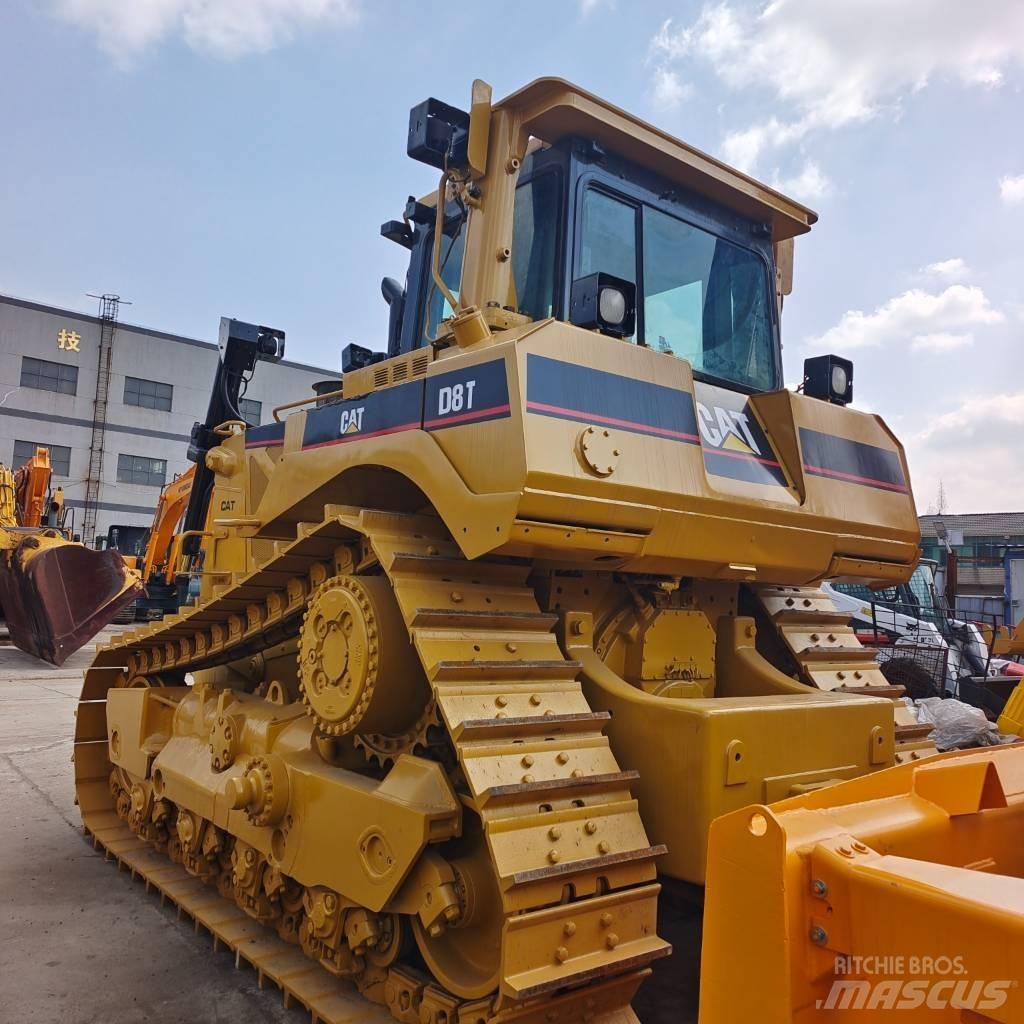 CAT D 8 T Crawler dozers