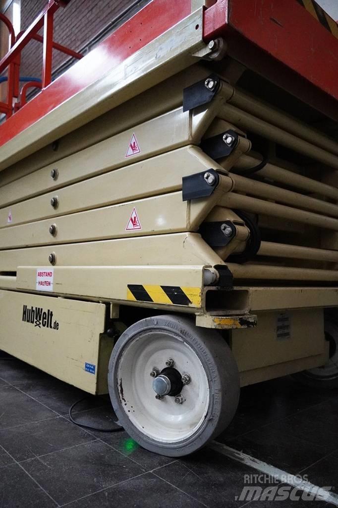 JLG 3246 ES Scissor Lifts