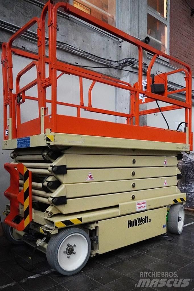 JLG 3246 ES Scissor Lifts