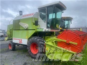 CLAAS 58S Combine Harvesters