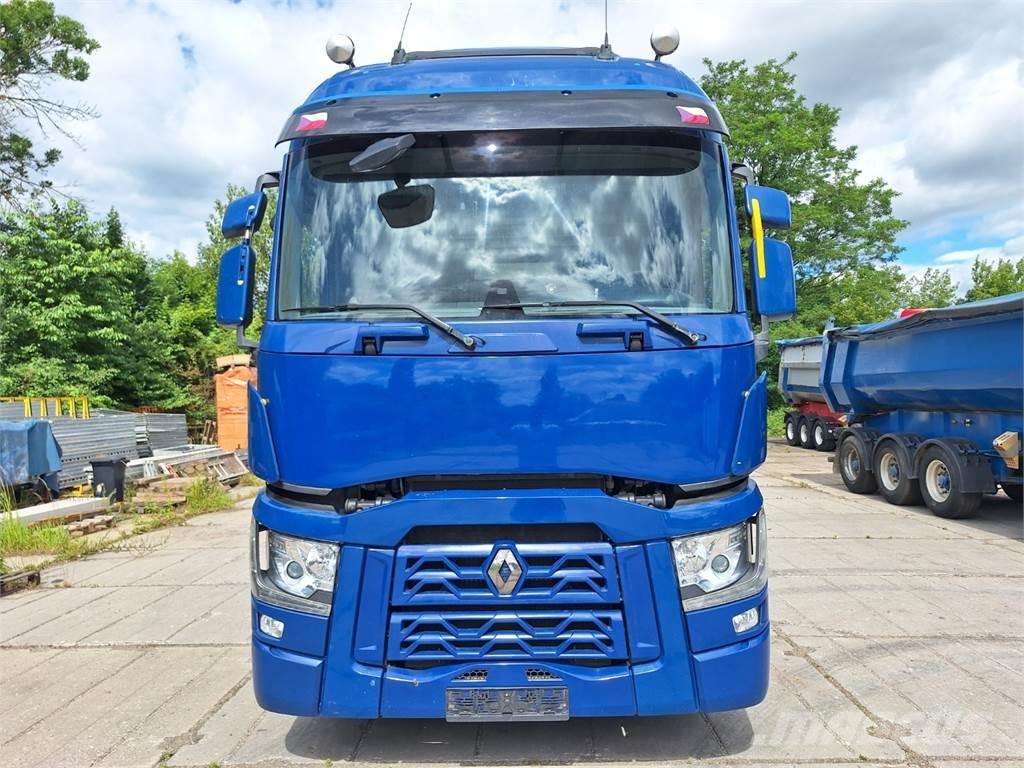 Renault T 460 Conventional Trucks / Tractor Trucks