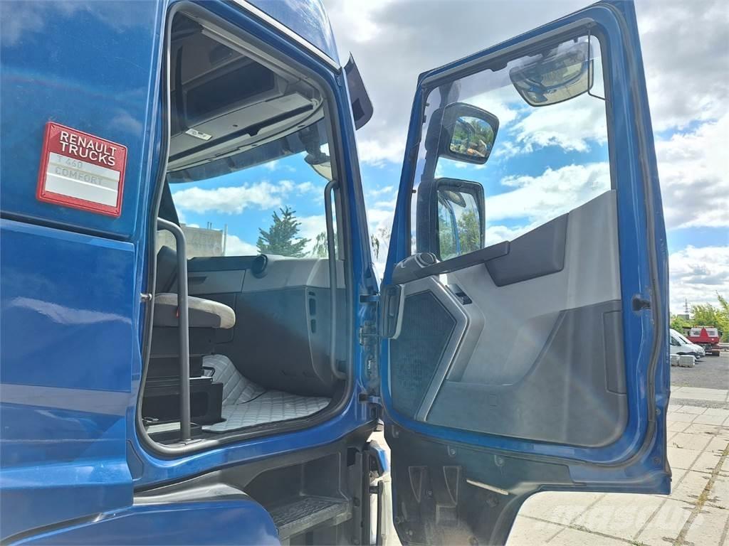 Renault T 460 Conventional Trucks / Tractor Trucks