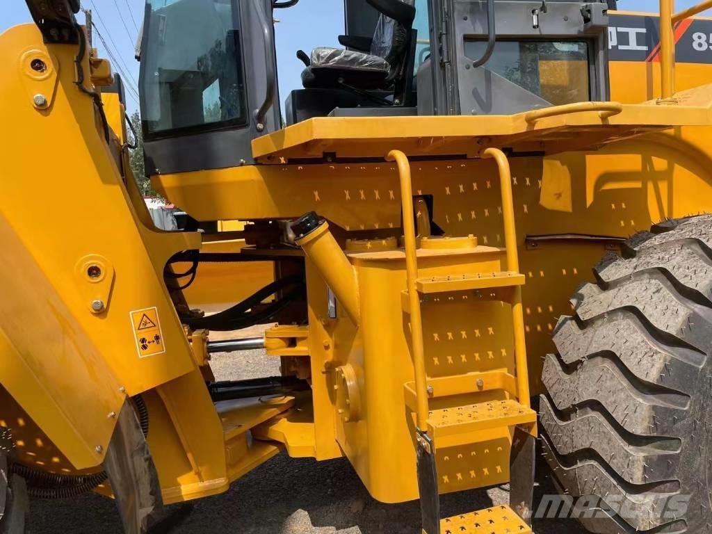LiuGong 856 H Wheel Loaders