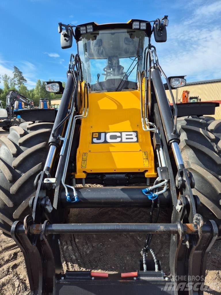JCB 419 S Wheel Loaders