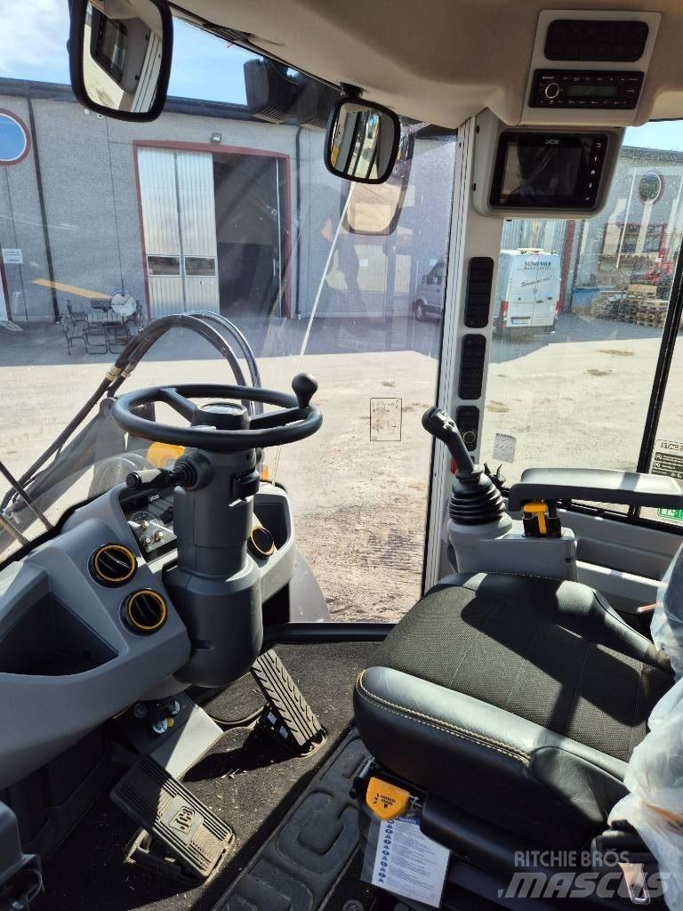 JCB 419 S Wheel Loaders