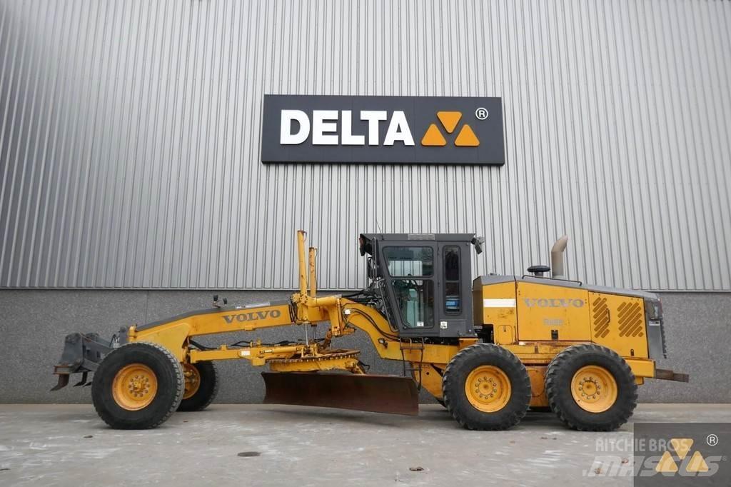 Volvo G720B Motor Graders