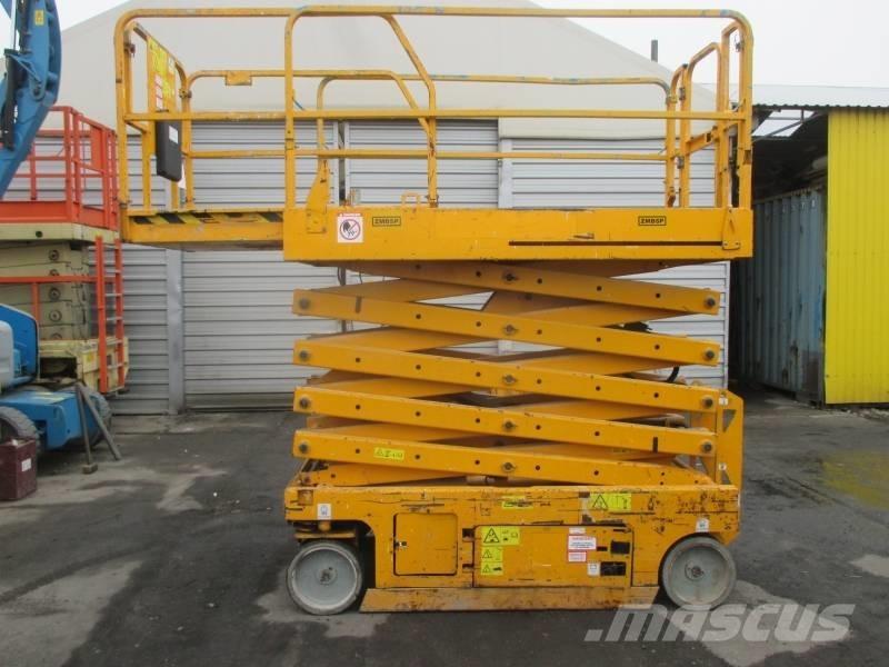 Genie GS 3246 Scissor Lifts
