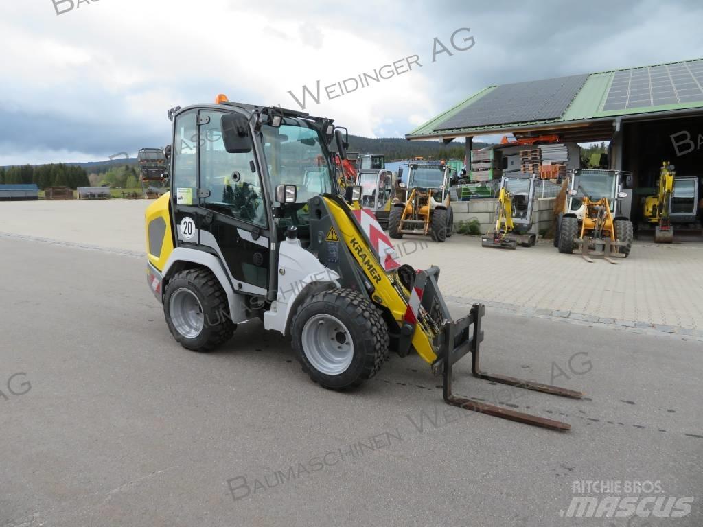 Kramer 5035 Wheel Loaders