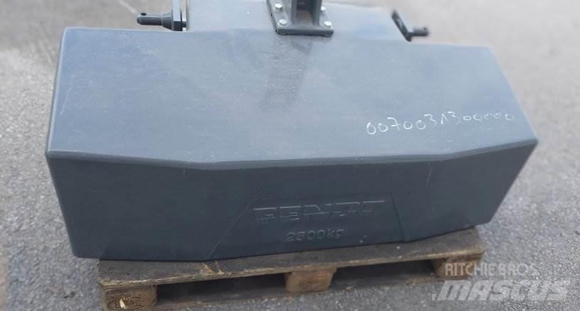  2500 Kg ETUPAINO Farm Equipment - Others