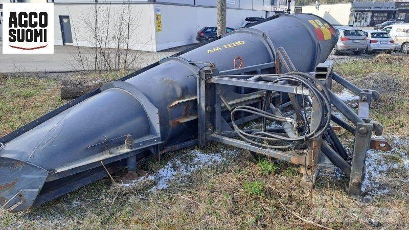 AM ALUEAURA 300 Snow Blades And Plows
