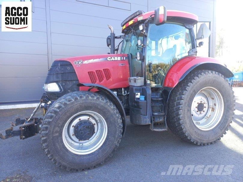 Case IH 145 CVX Tractors