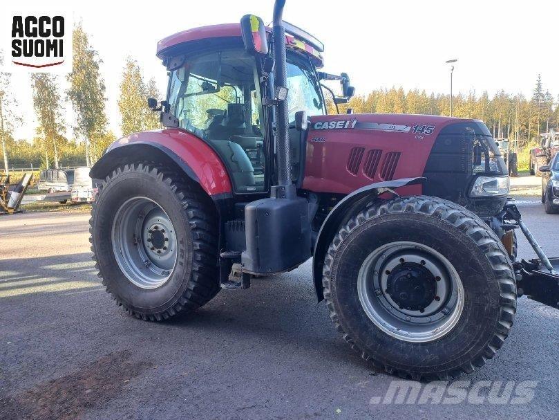 Case IH 145 CVX Tractors
